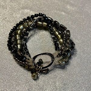 Silpada Hailstorm Bracelet
